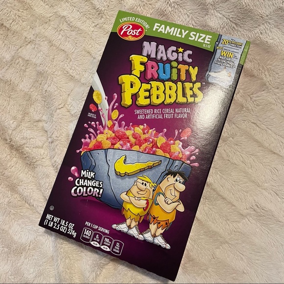 KAWS + LeBron collectible cereal bundle - Picture 2 of 10